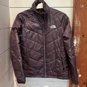 North face puffer jacket